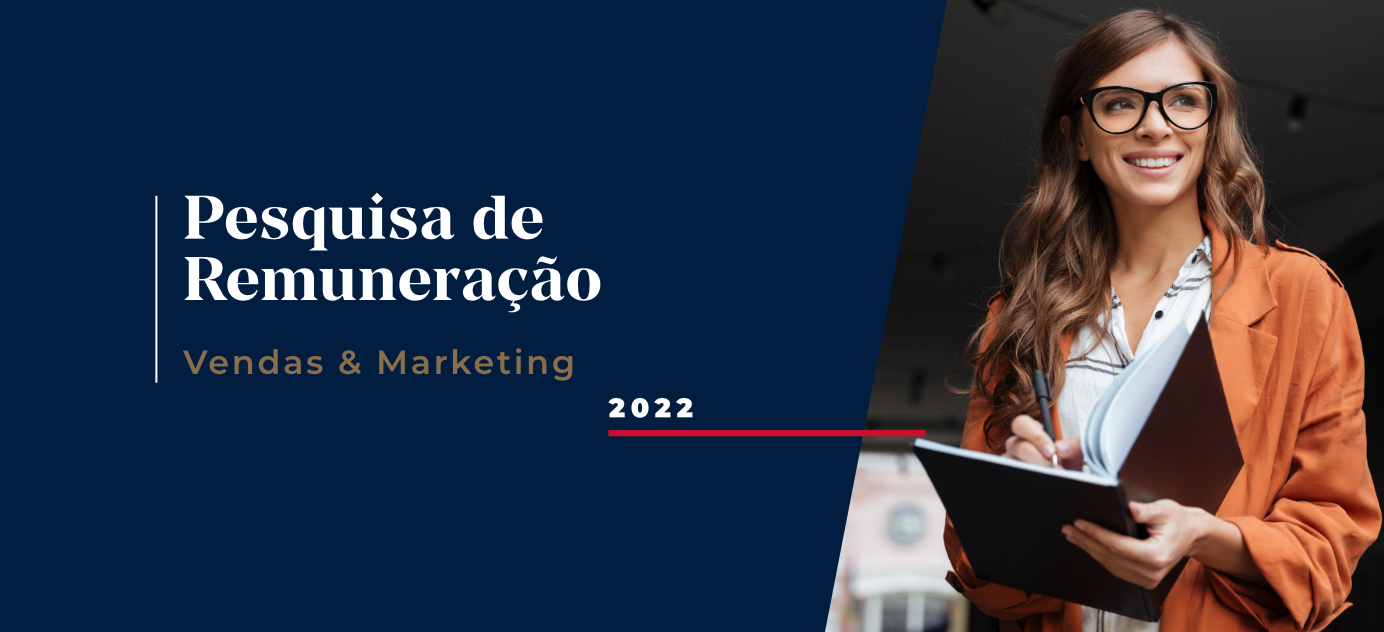 Pesquisa de remuneração