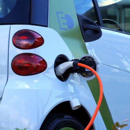veículos elétricos