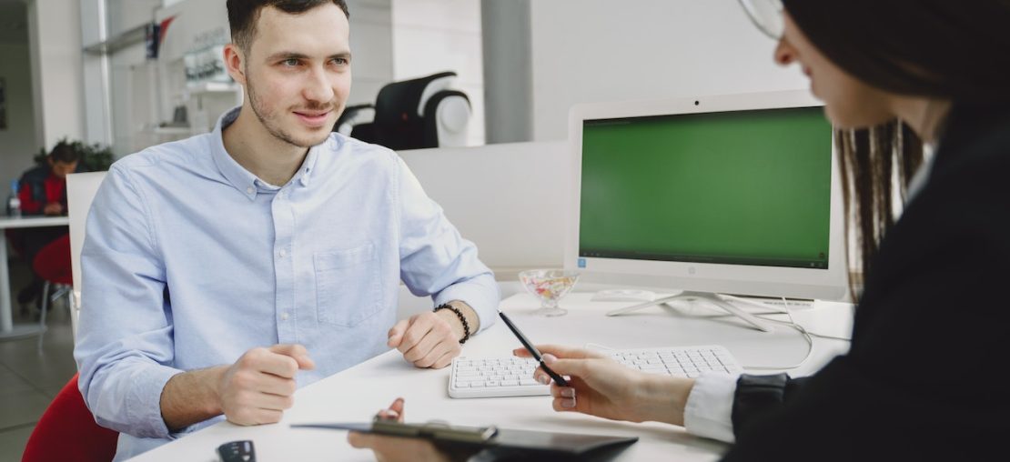 entrevista de emprego