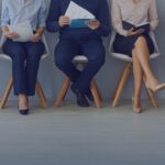 Processo de headhunting para executivos de vendas.