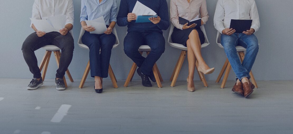 Processo de headhunting para executivos de vendas.